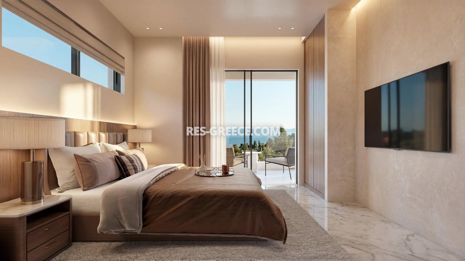 Гераки, Халкидики-Кассандра, Греция - Новые виллы с прекрасными видами и управлением - Фото 7