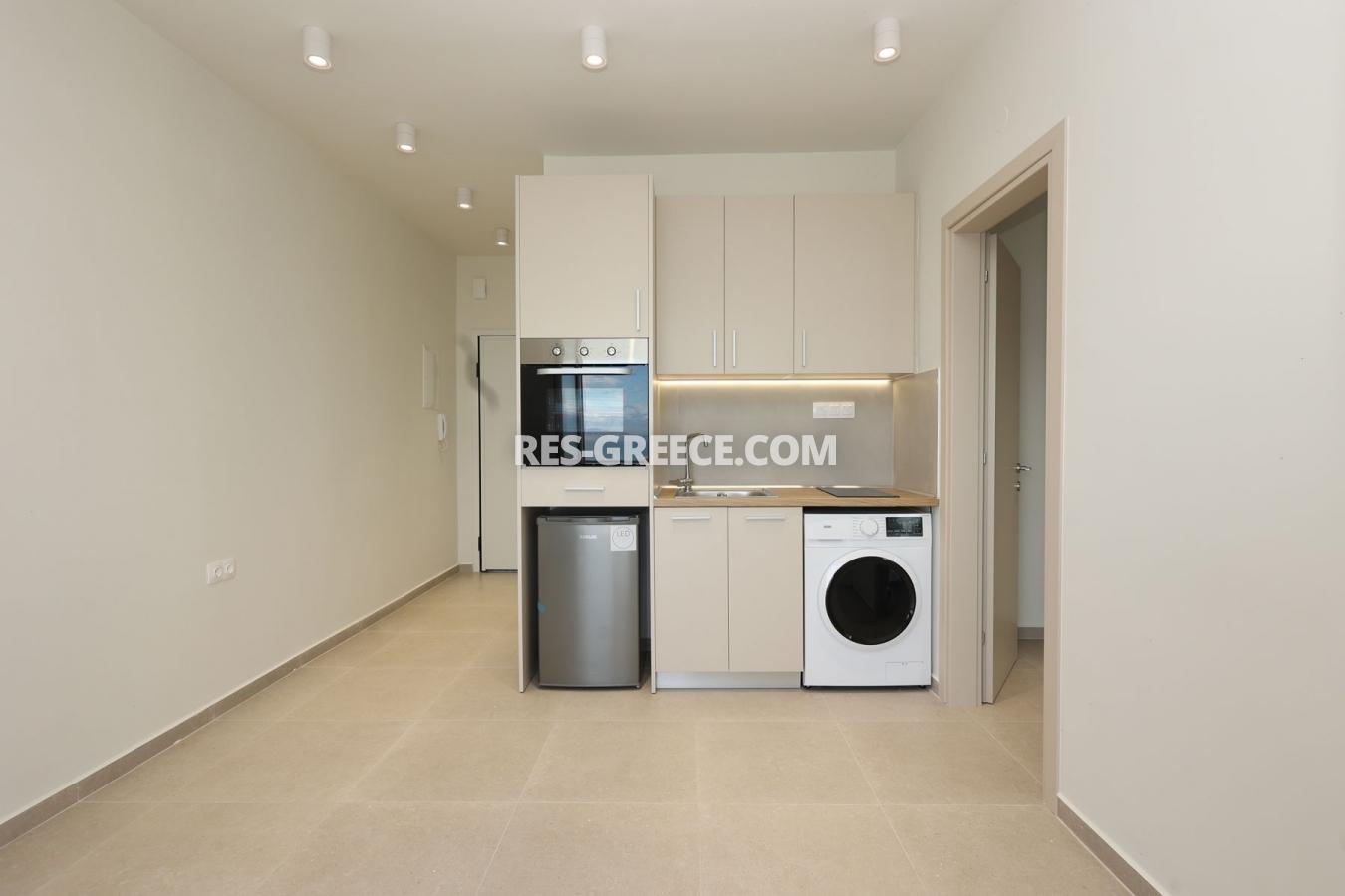 Астерас апартс, Центральная Македония, Греция - квартиры на 1 линии с террасами и прямым выходом на пляж - Фото 16