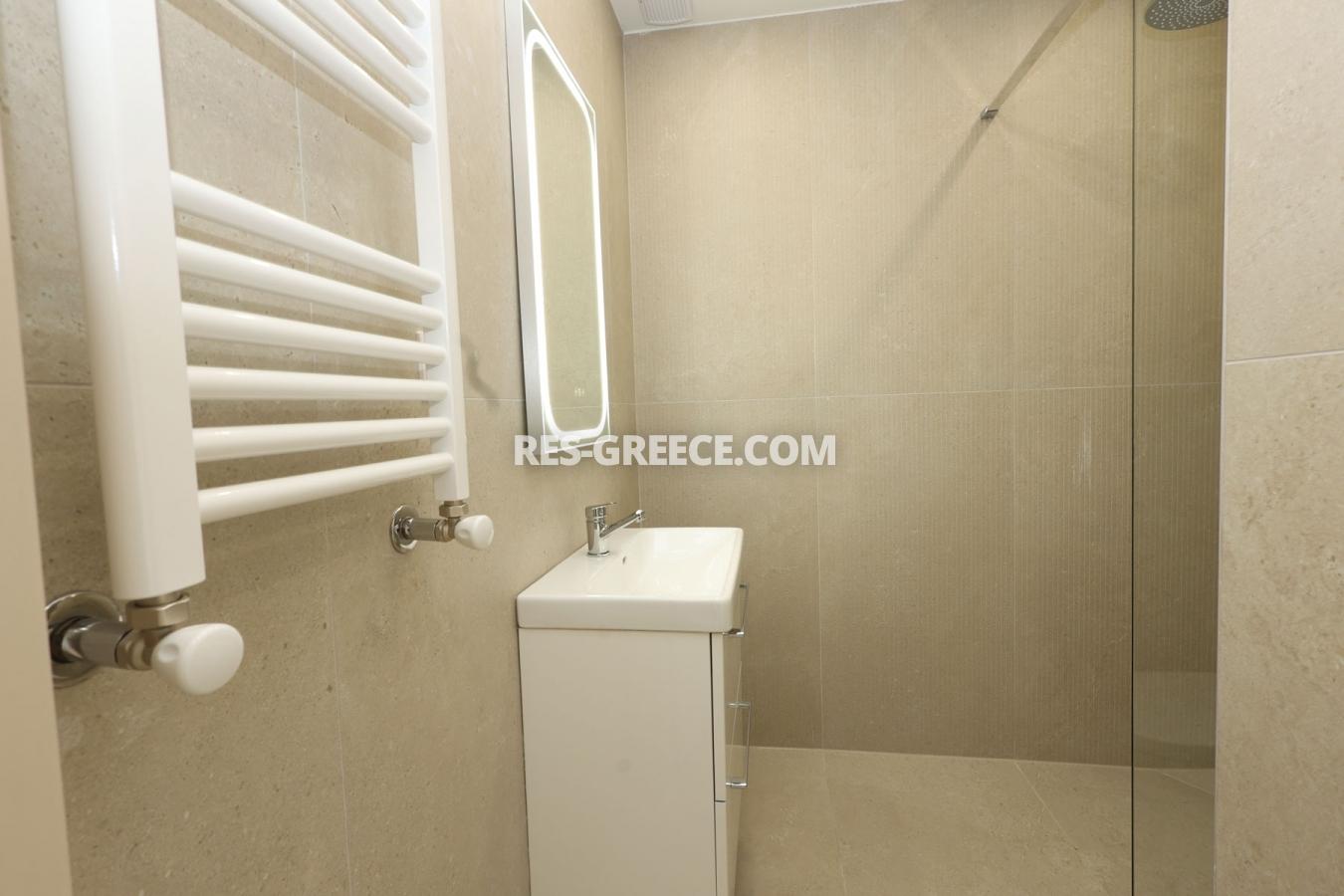 Астерас апартс, Центральная Македония, Греция - квартиры на 1 линии с террасами и прямым выходом на пляж - Фото 24