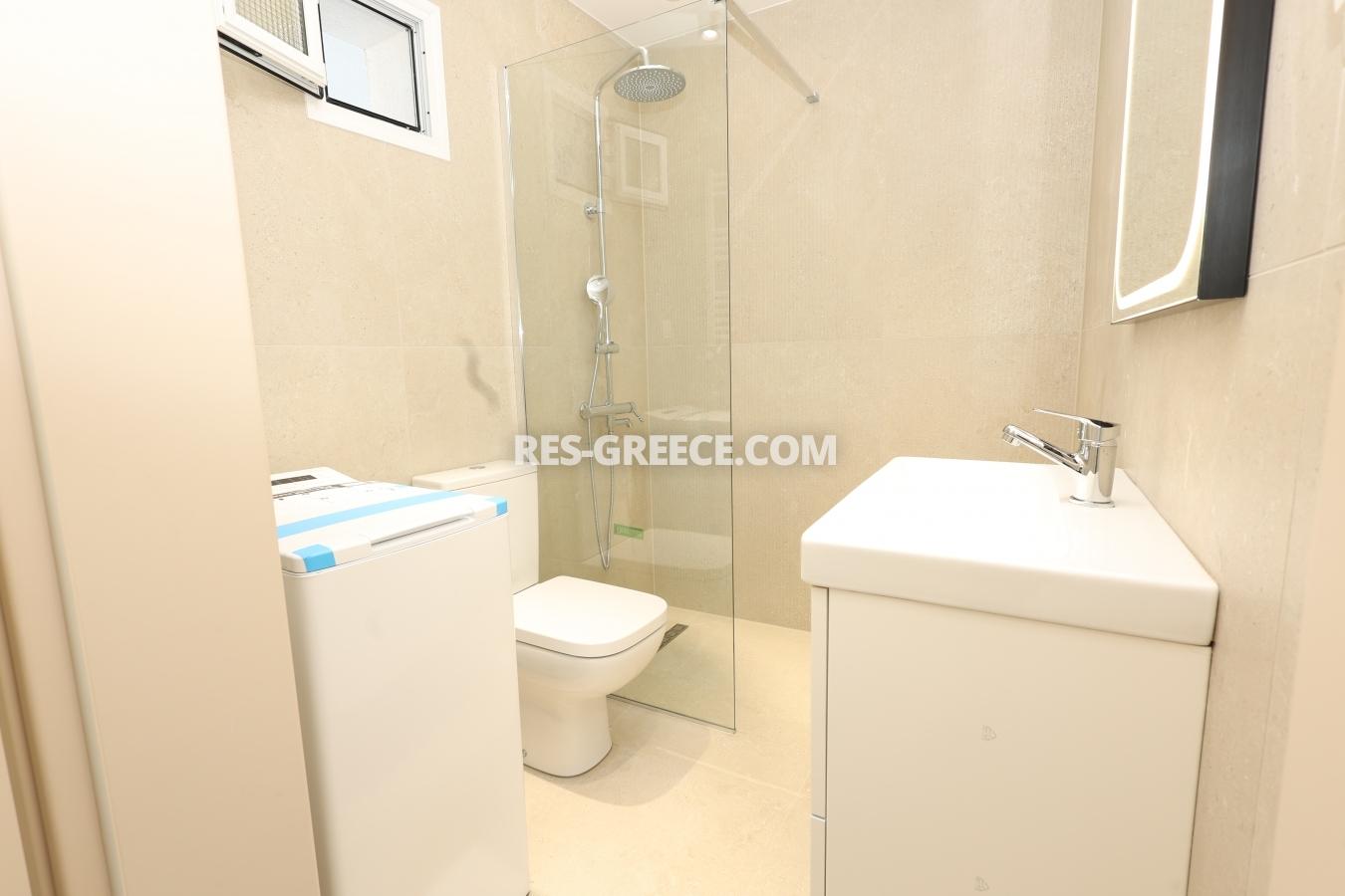 Астерас апартс, Центральная Македония, Греция - квартиры на 1 линии с террасами и прямым выходом на пляж - Фото 26