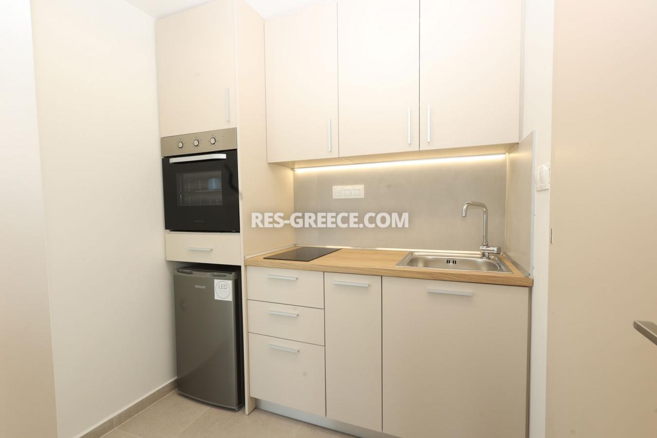 Астерас апартс, Центральная Македония, Греция - квартиры на 1 линии с террасами и прямым выходом на пляж - Фото 22