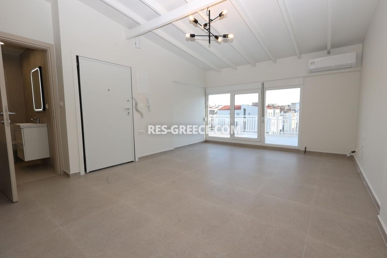 Астерас апартс, Центральная Македония, Греция - квартиры на 1 линии с террасами и прямым выходом на пляж - Фото 9