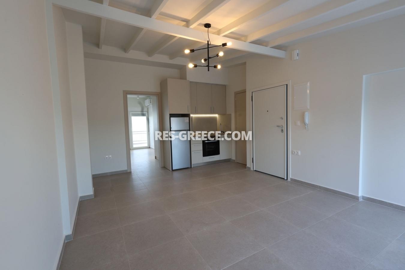 Астерас апартс, Центральная Македония, Греция - квартиры на 1 линии с террасами и прямым выходом на пляж - Фото 13