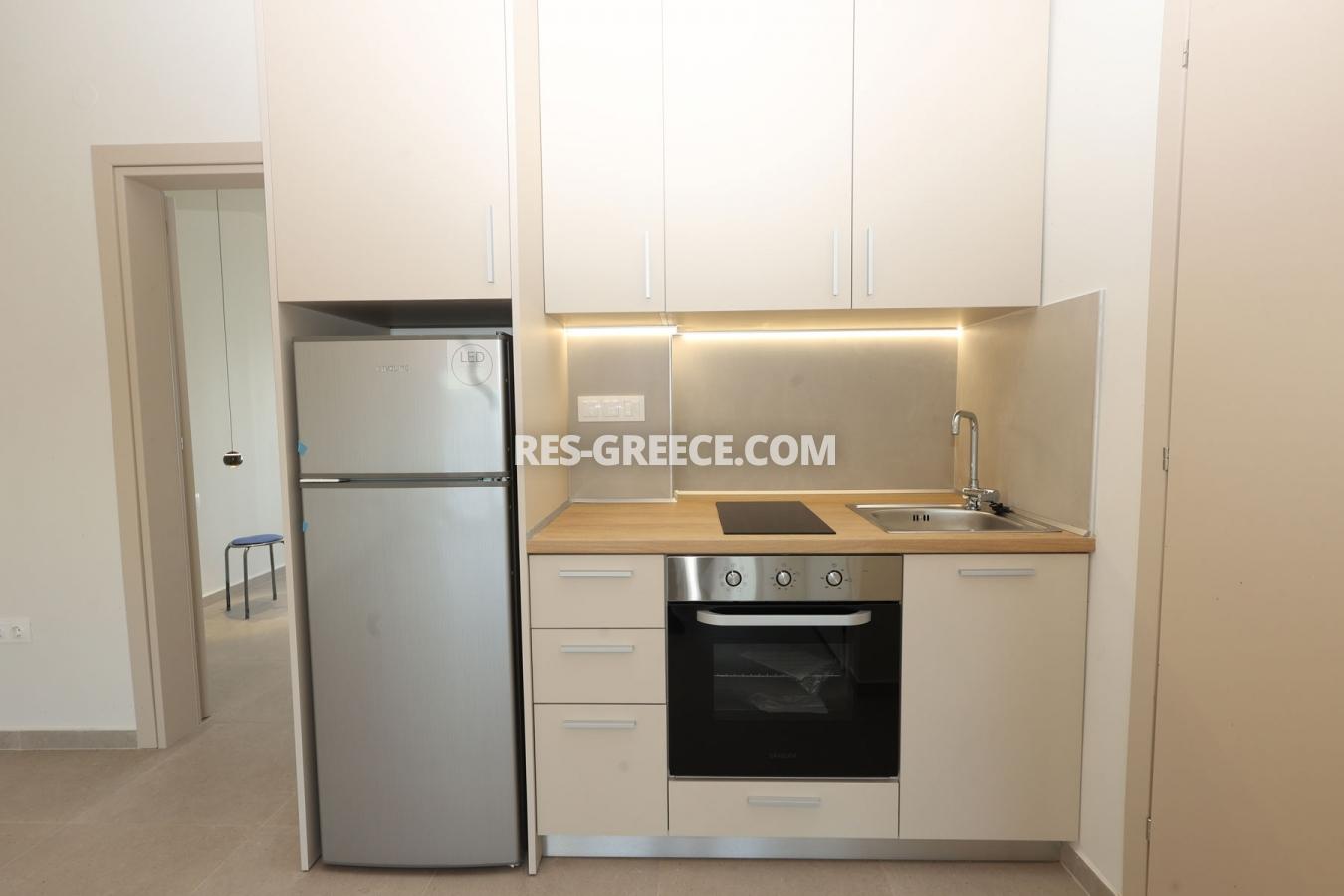 Астерас апартс, Центральная Македония, Греция - квартиры на 1 линии с террасами и прямым выходом на пляж - Фото 14