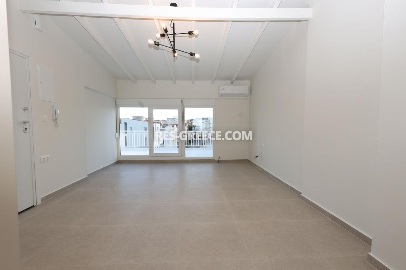 Астерас апартс, Центральная Македония, Греция - квартиры на 1 линии с террасами и прямым выходом на пляж - Фото 8