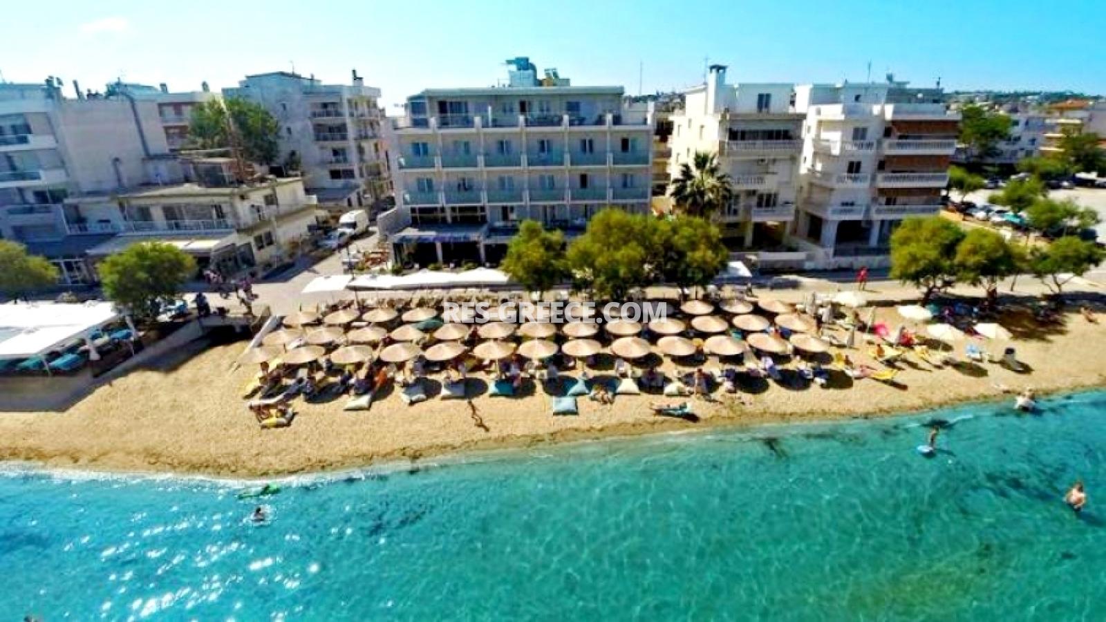 Астерас апартс, Центральная Македония, Греция - квартиры на 1 линии с террасами и прямым выходом на пляж - Фото 31