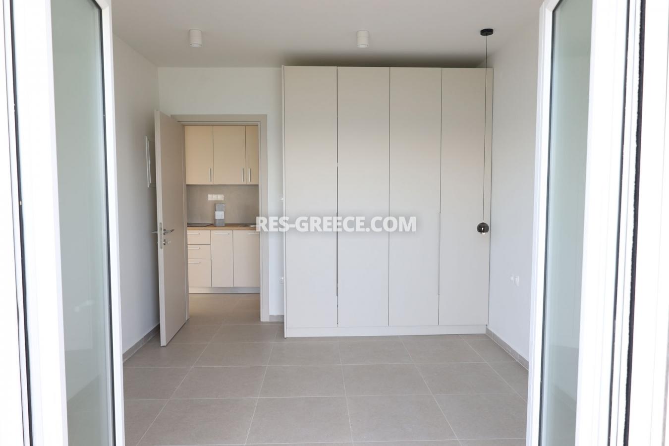 Астерас апартс, Центральная Македония, Греция - квартиры на 1 линии с террасами и прямым выходом на пляж - Фото 21