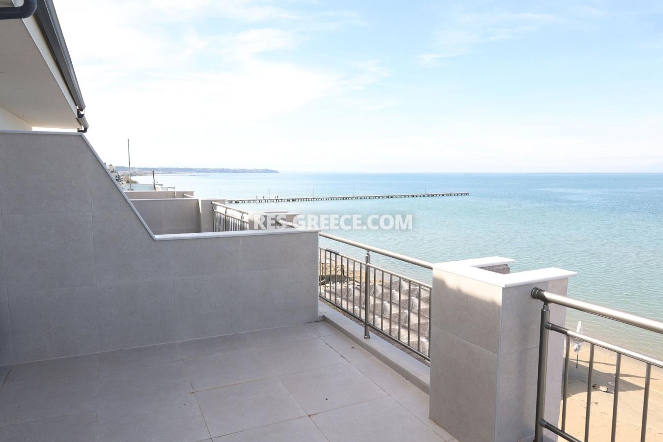 Астерас апартс, Центральная Македония, Греция - квартиры на 1 линии с террасами и прямым выходом на пляж - Фото 6