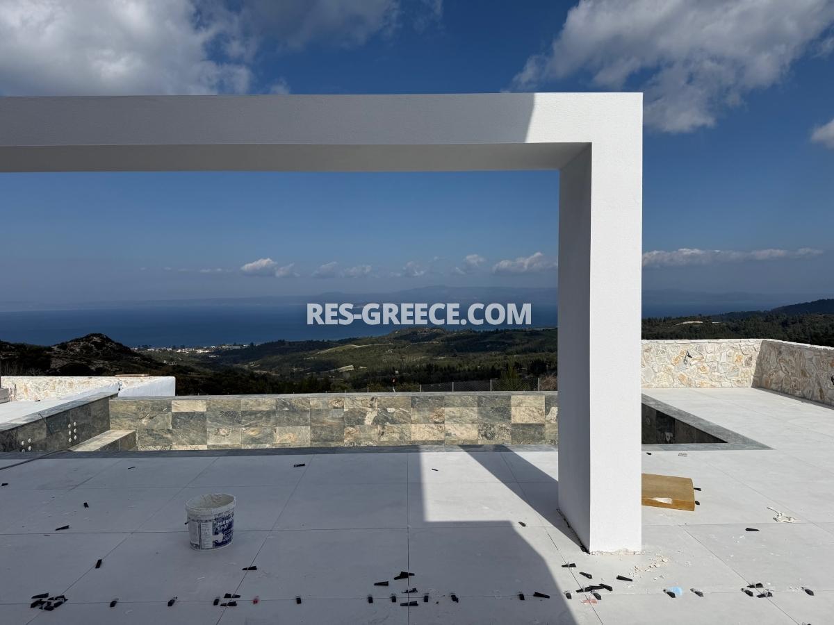 Ариадни 1, Халкидики-Кассандра, Греция - комплекс вилл с панорамными видами - Фото 36