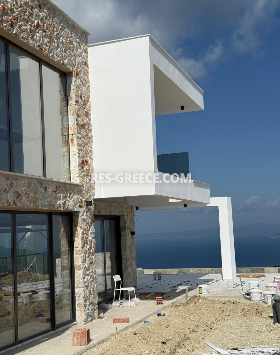 Ариадни 1, Халкидики-Кассандра, Греция - комплекс вилл с панорамными видами - Фото 34