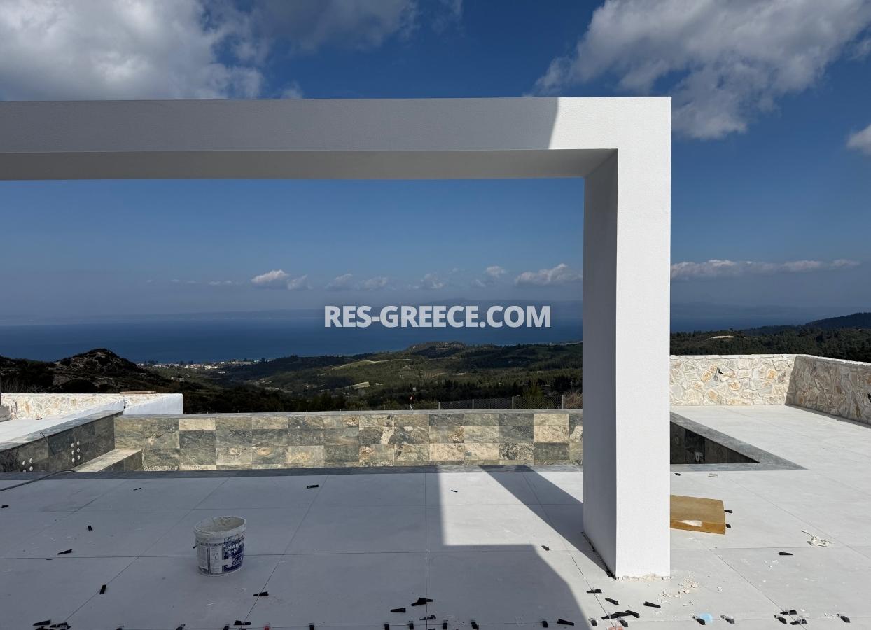 Ариадни 1, Халкидики-Кассандра, Греция - комплекс вилл с панорамными видами - Фото 33