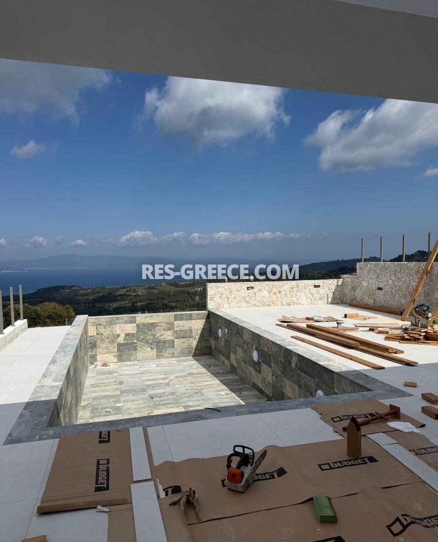 Ариадни 1, Халкидики-Кассандра, Греция - комплекс вилл с панорамными видами - Фото 29