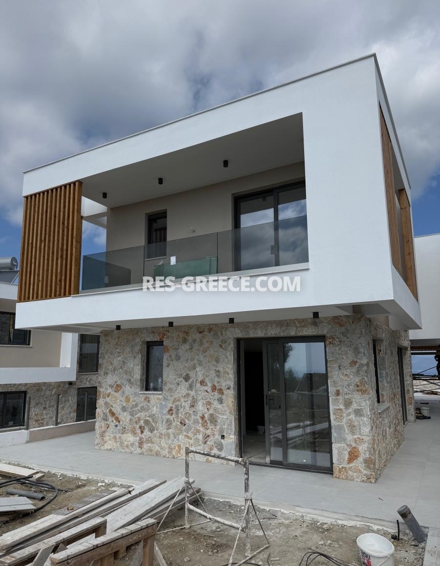 Ариадни 1, Халкидики-Кассандра, Греция - комплекс вилл с панорамными видами - Фото 28