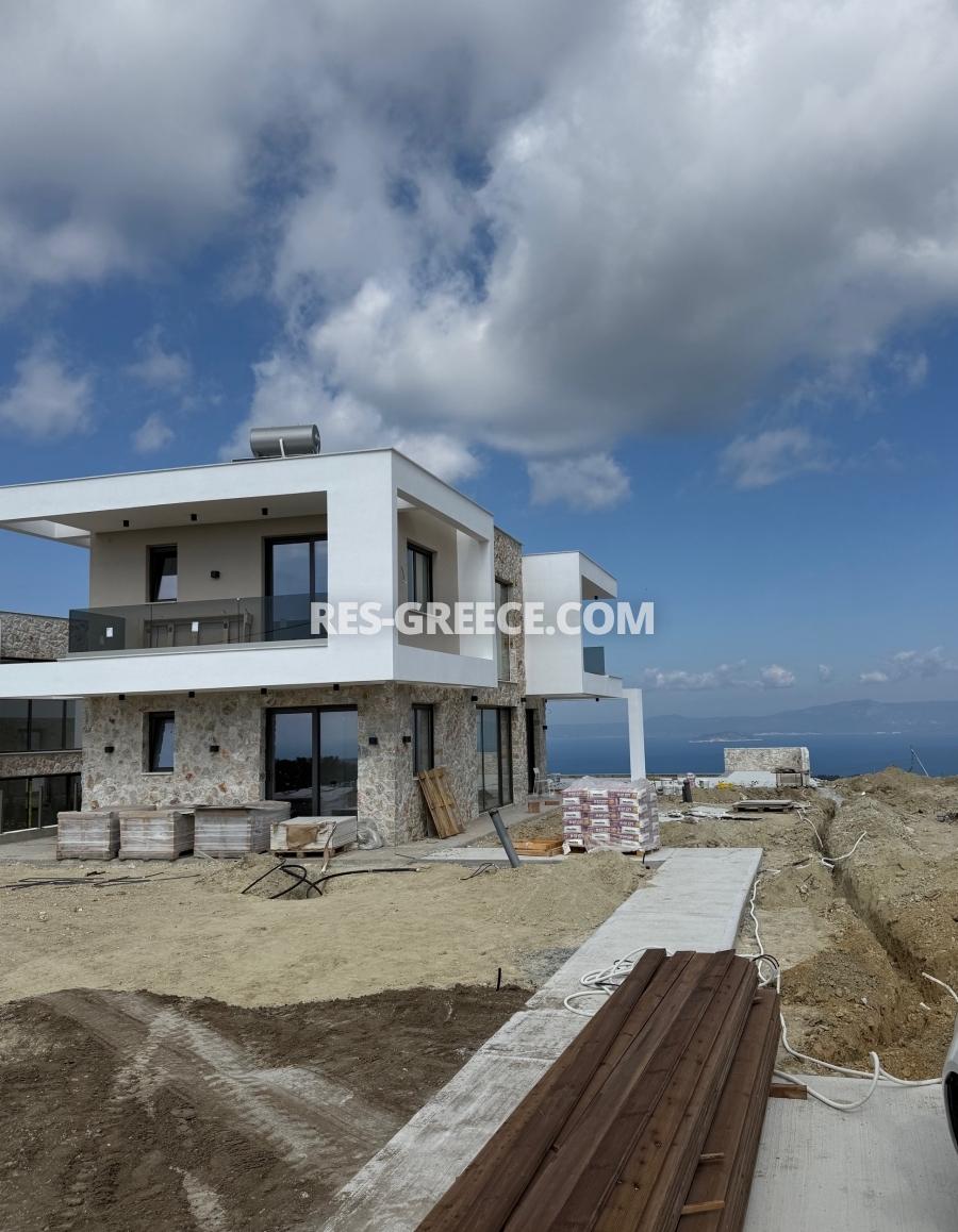 Ариадни 1, Халкидики-Кассандра, Греция - комплекс вилл с панорамными видами - Фото 38