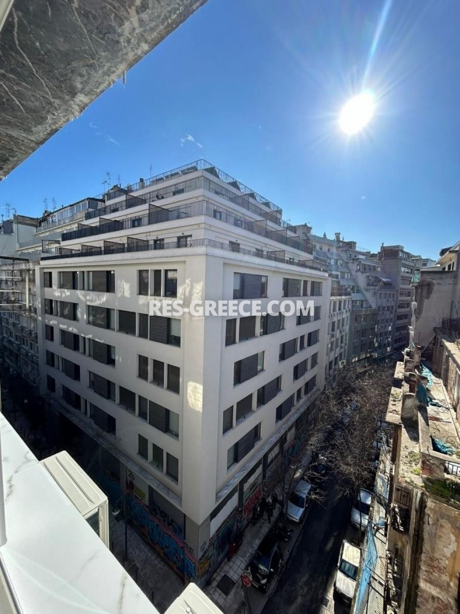 Космас, Центральная Македония, Греция - апартамент в центре Салоник под Золотую Визу - Фото 22