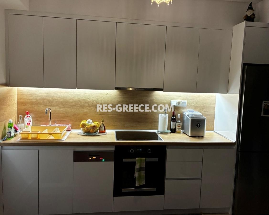 Сиэль, Тасос, Греция - квартира с панорамным видом, Фото 5