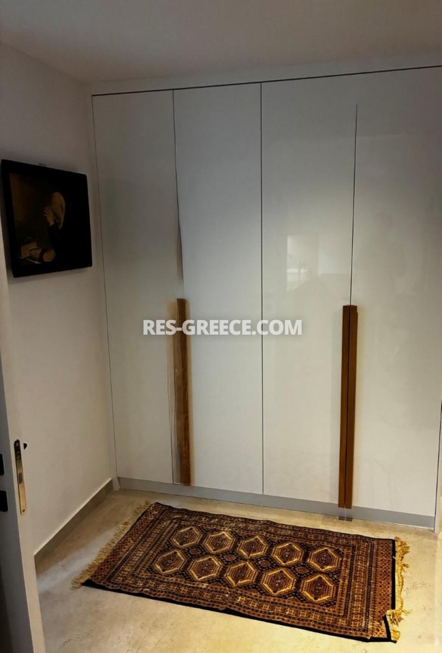 Сиэль, Северо-Эгейские острова, Греция - квартира с панорамным видом - Фото 6