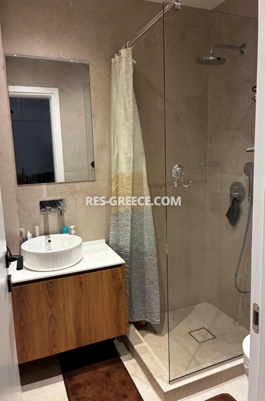 Сиэль, Северо-Эгейские острова, Греция - квартира с панорамным видом - Фото 15