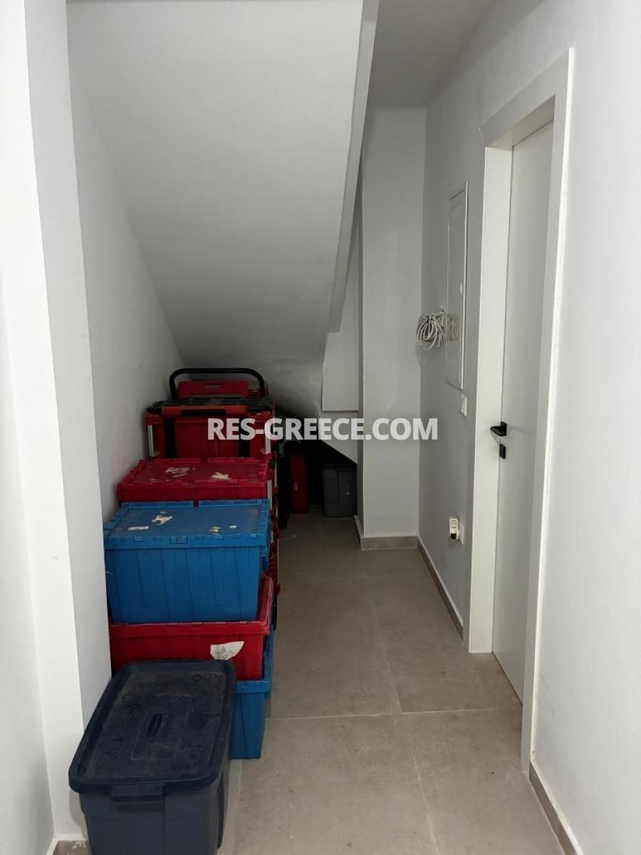 Сиэль, Северо-Эгейские острова, Греция - квартира с панорамным видом - Фото 12