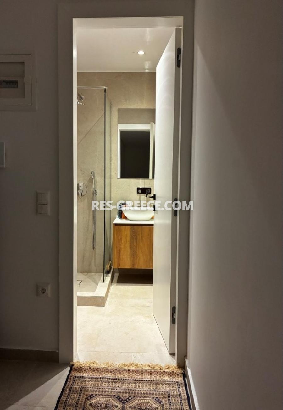 Сиэль, Северо-Эгейские острова, Греция - квартира с панорамным видом - Фото 13