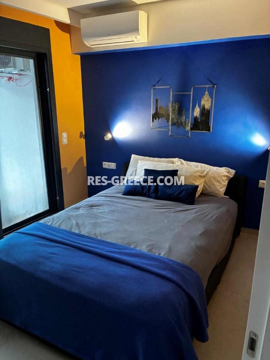 Сиэль, Северо-Эгейские острова, Греция - квартира с панорамным видом - Фото 8