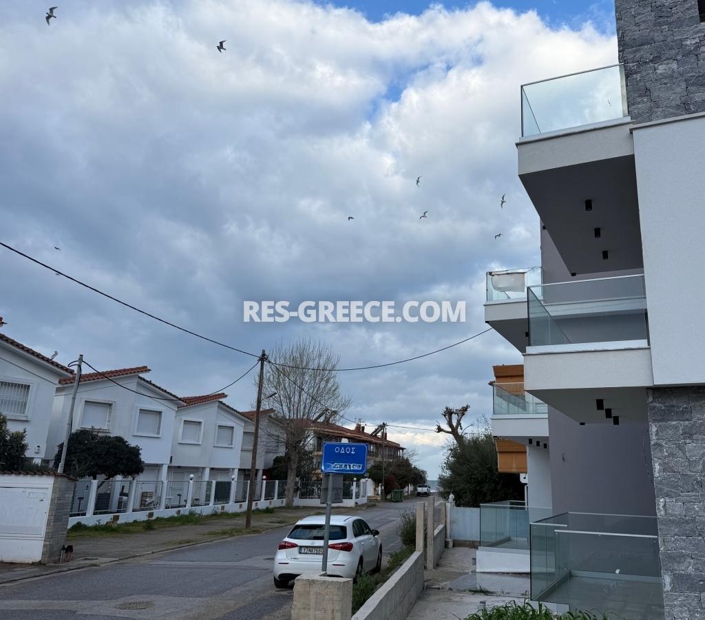 ПД виллас 1, Халкидики-Кассандра, Греция - виллы для отдыха и аренды в 60м от моря - Фото 28