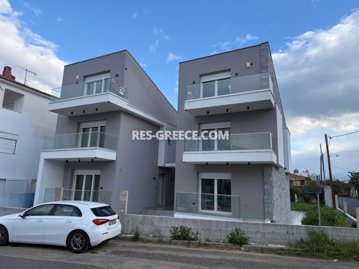 ПД виллас 1, Неа-Муданья, Греция - виллы для отдыха и аренды в 60м от моря, Фото 3