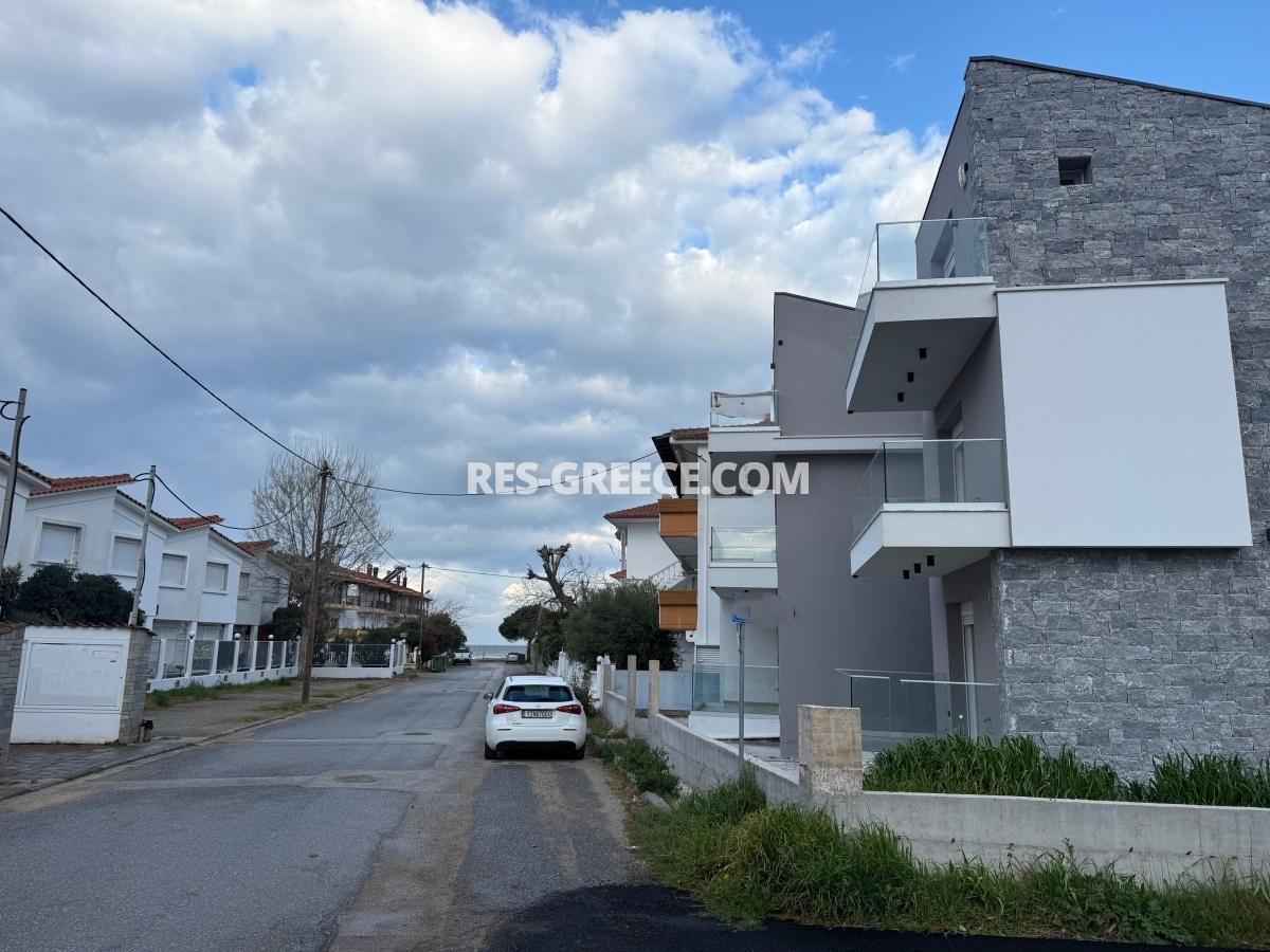 ПД виллас 1, Халкидики-Кассандра, Греция - виллы для отдыха и аренды в 60м от моря - Фото 29