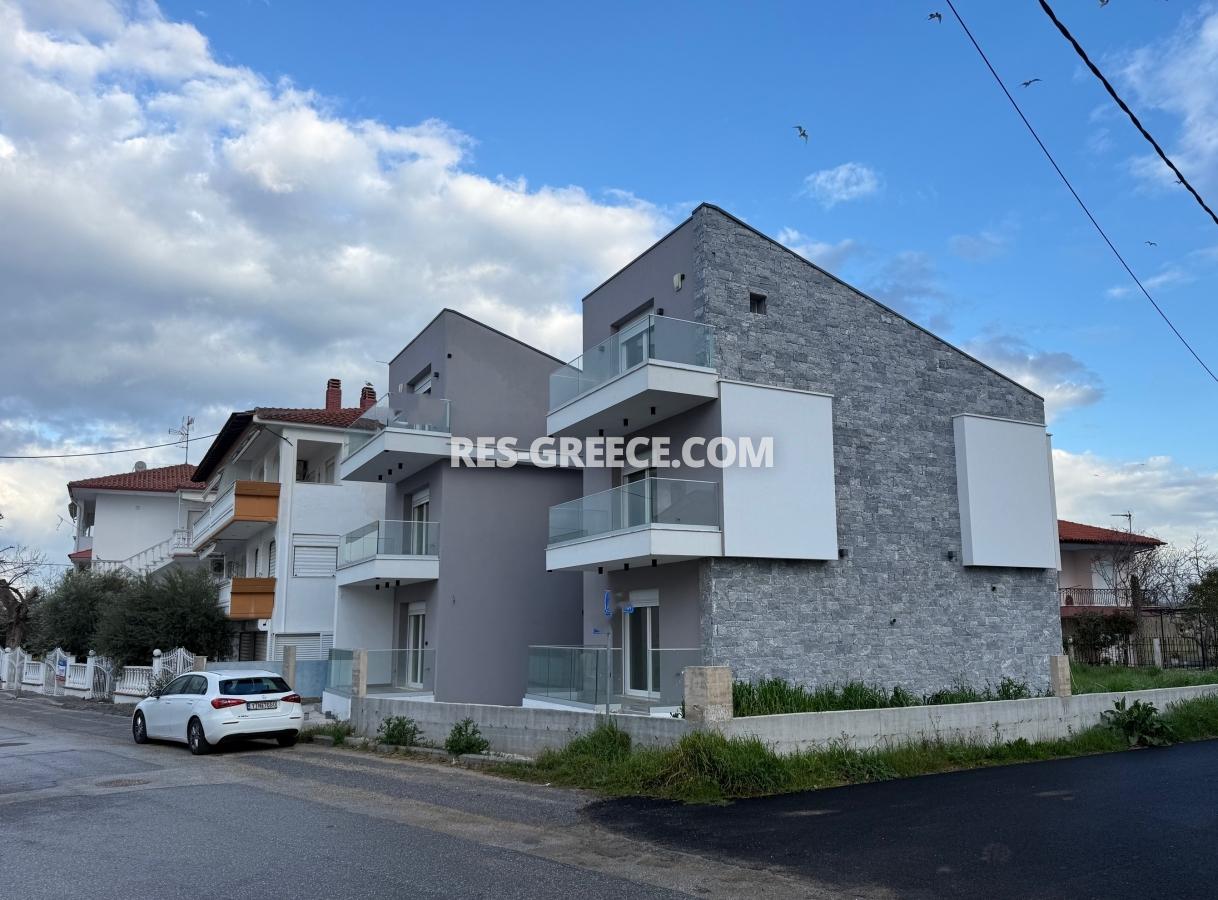 ПД виллас 1, Халкидики-Кассандра, Греция - виллы для отдыха и аренды в 60м от моря - Фото 31