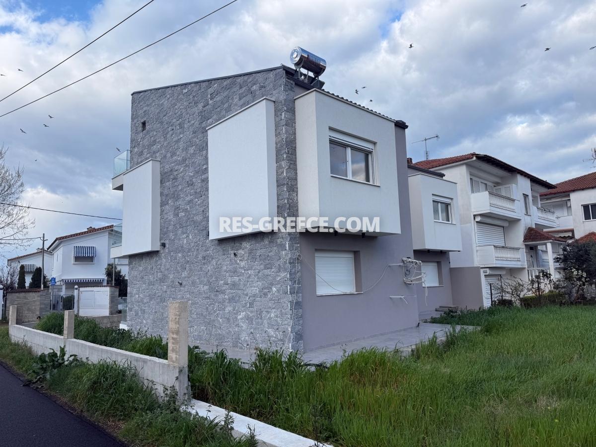 ПД виллас 1, Халкидики-Кассандра, Греция - виллы для отдыха и аренды в 60м от моря - Фото 32