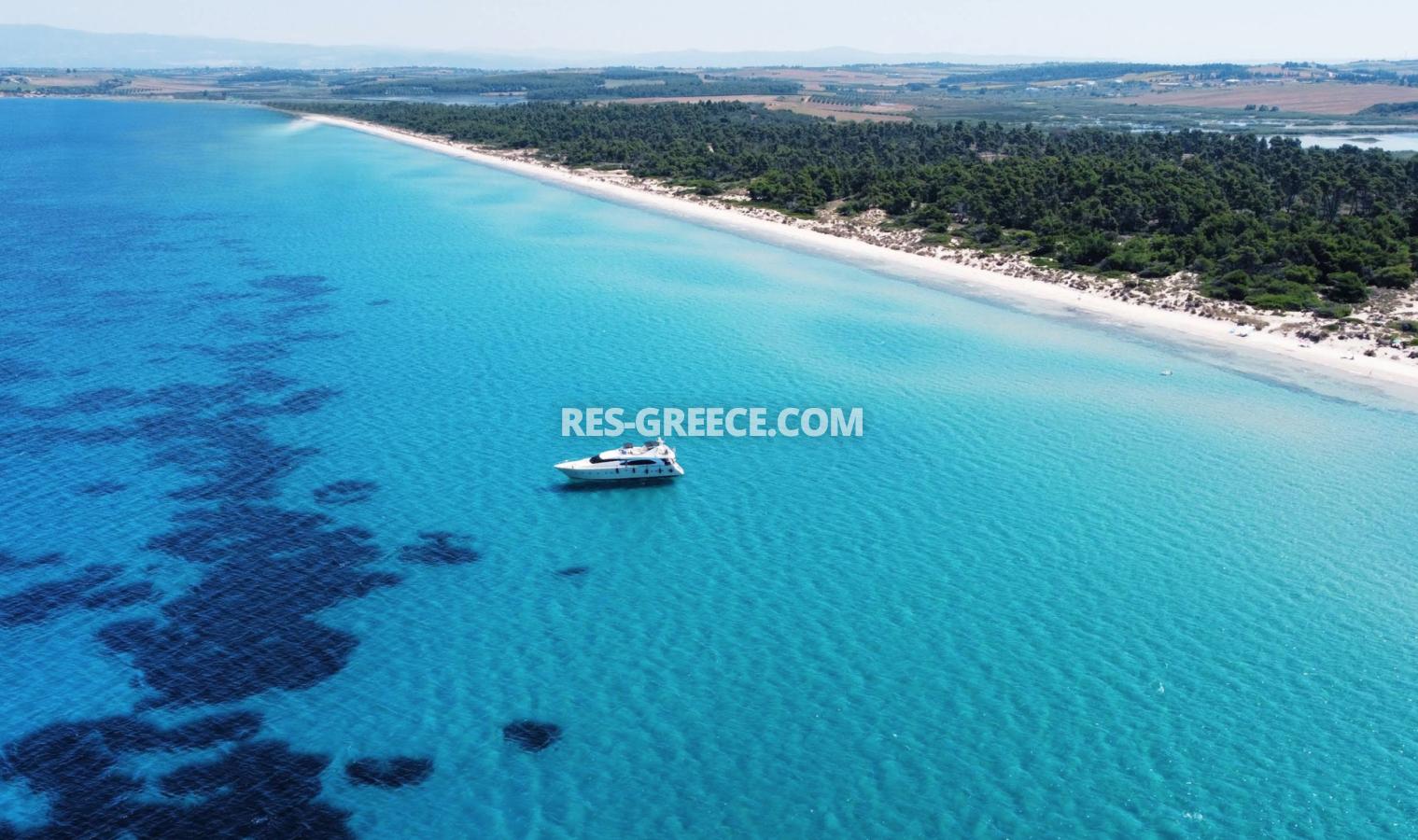 Участок Сани 1, Сани, Греция - участок под застройку, Фото 5