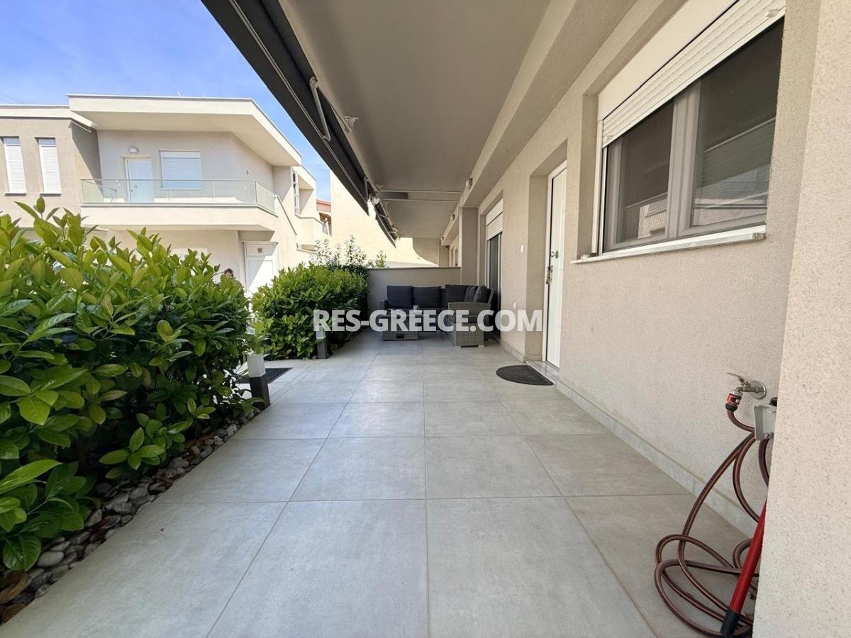 Ипсома, Халкидики-Ситония, Греция - квартира в Никити для отдыха и аренды - Фото 11