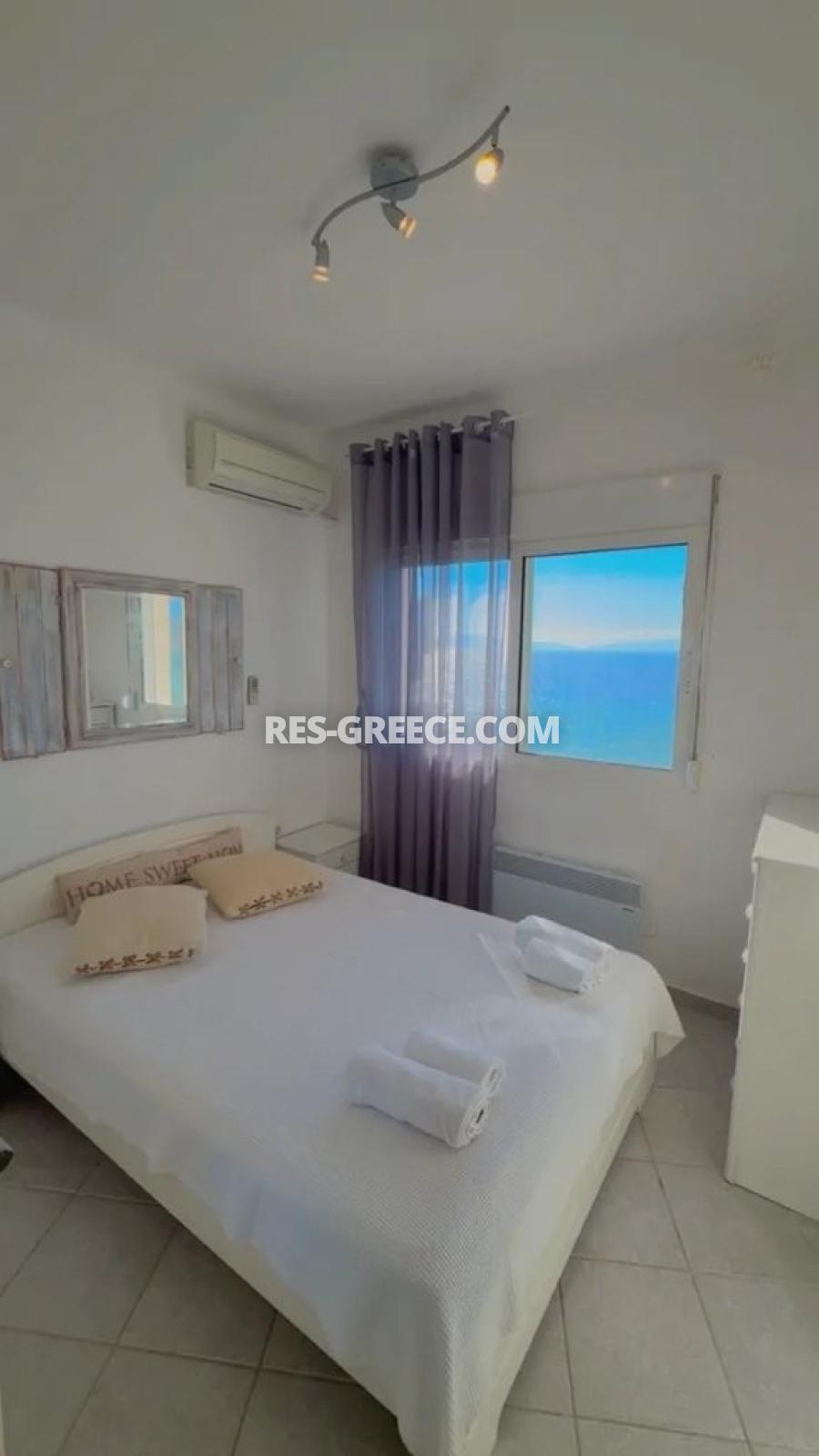 Александра, Халкидики-Кассандра, Греция - дом в закрытом комплексе с бассейнами и прекрасными видами - Фото 7