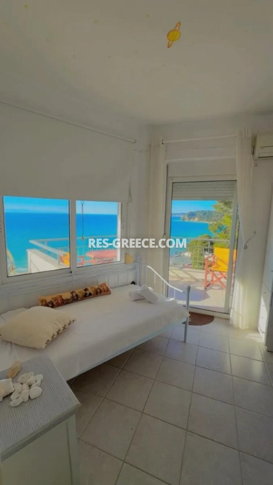 Александра, Сивири, Греция - дом в закрытом комплексе с бассейнами и прекрасными видами, Фото 5