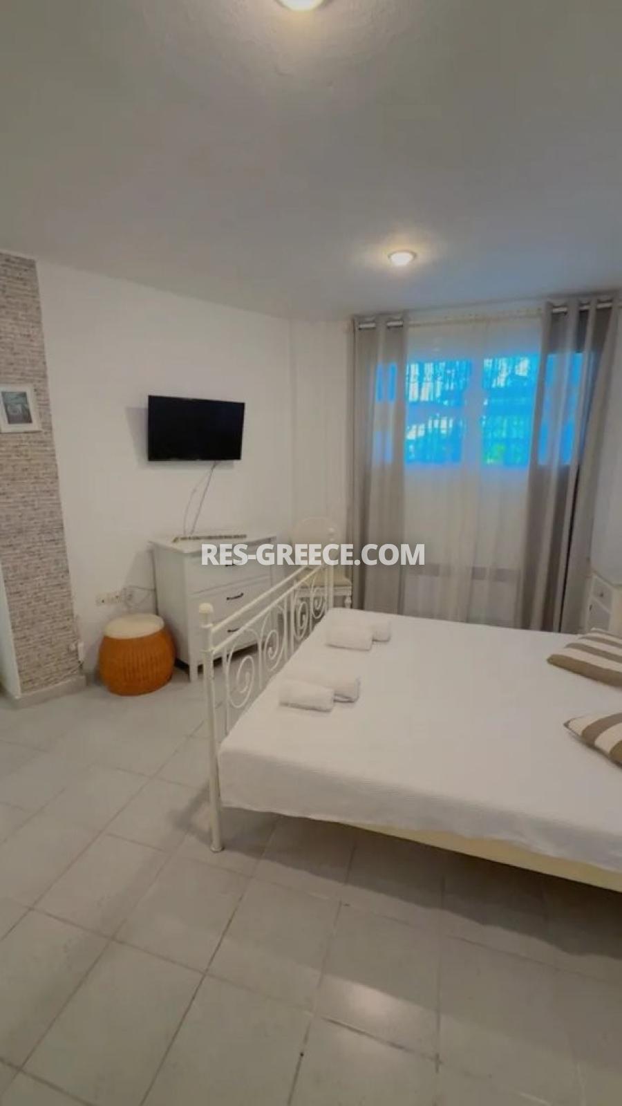 Александра, Халкидики-Кассандра, Греция - дом в закрытом комплексе с бассейнами и прекрасными видами - Фото 8