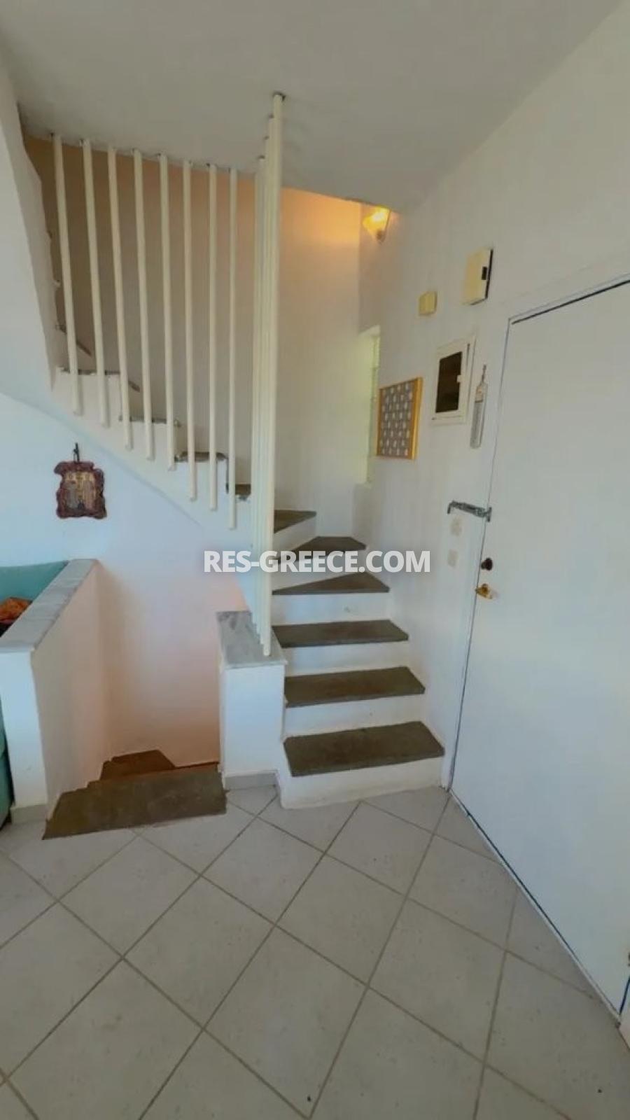 Александра, Халкидики-Кассандра, Греция - дом в закрытом комплексе с бассейнами и прекрасными видами - Фото 6