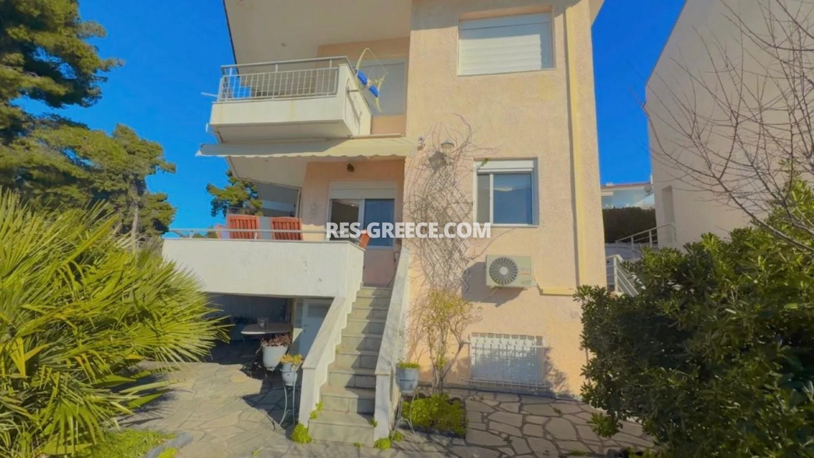 Александра, Халкидики-Кассандра, Греция - дом в закрытом комплексе с бассейнами и прекрасными видами - Фото 18