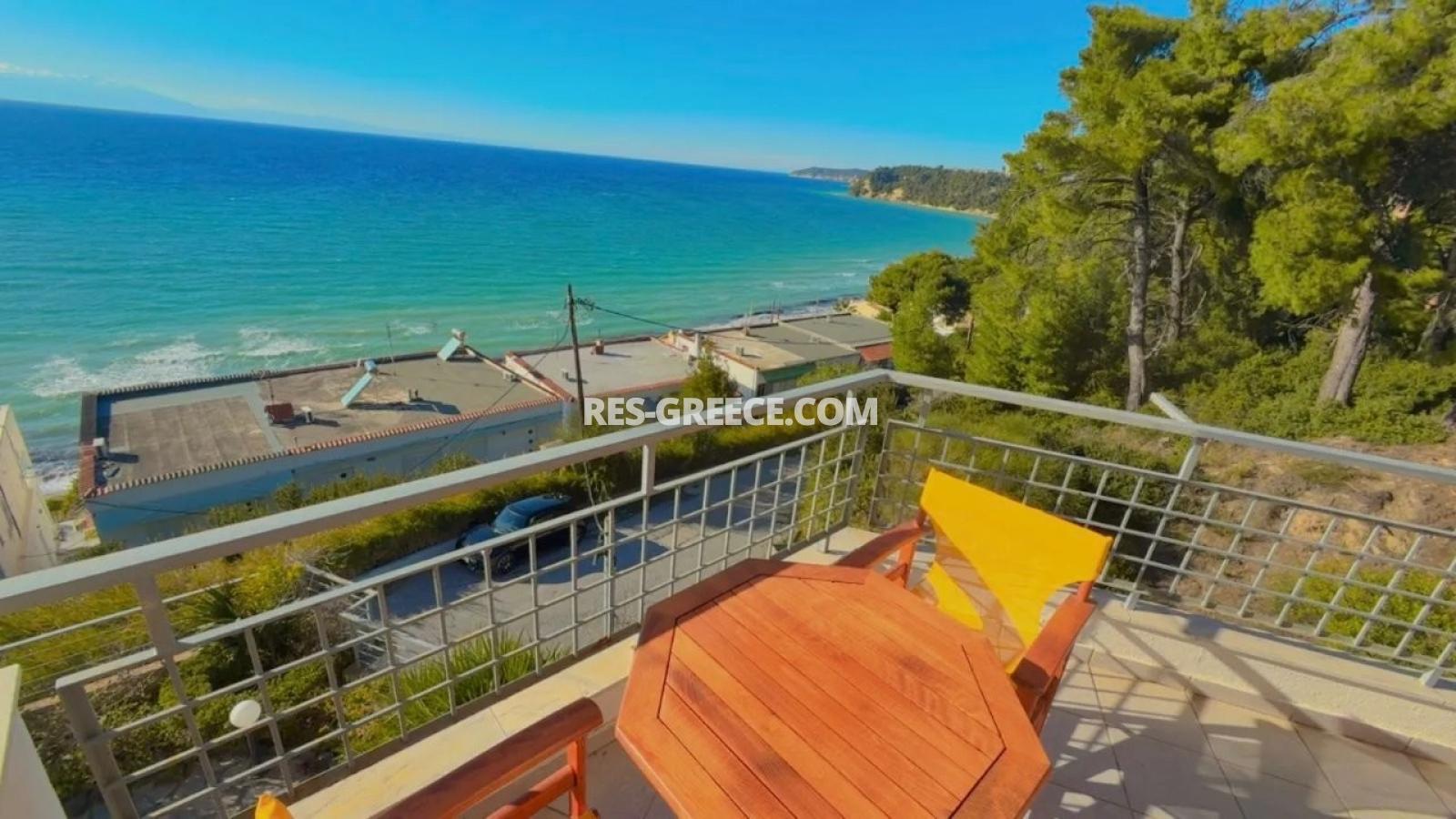 Александра, Сивири, Греция - дом в закрытом комплексе с бассейнами и прекрасными видами, Фото 3