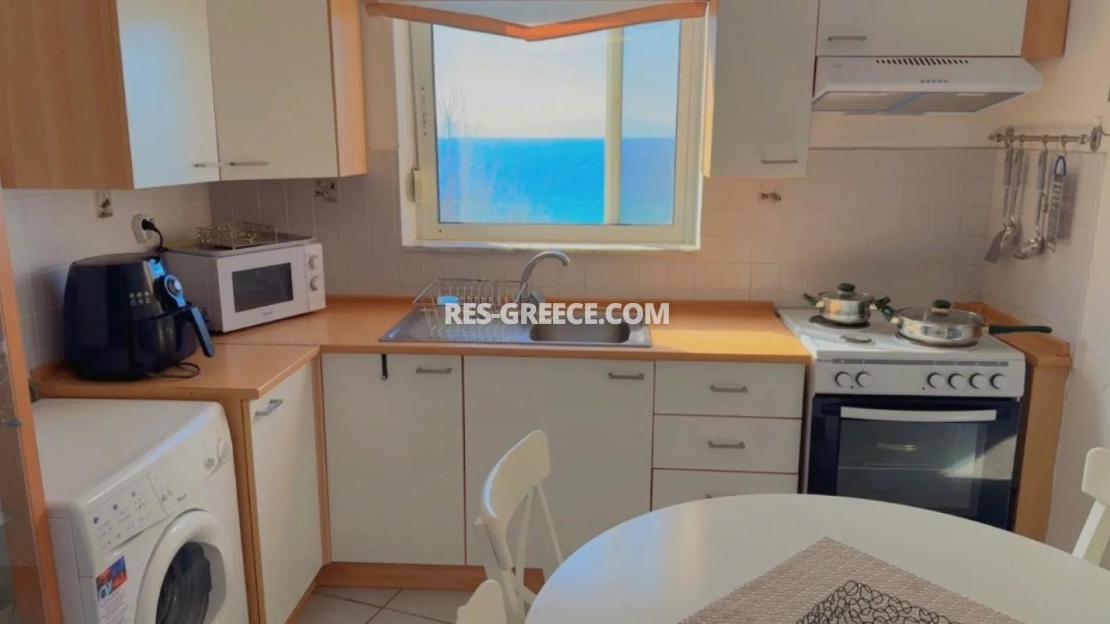 Александра, Сивири, Греция - дом в закрытом комплексе с бассейнами и прекрасными видами, Фото 6