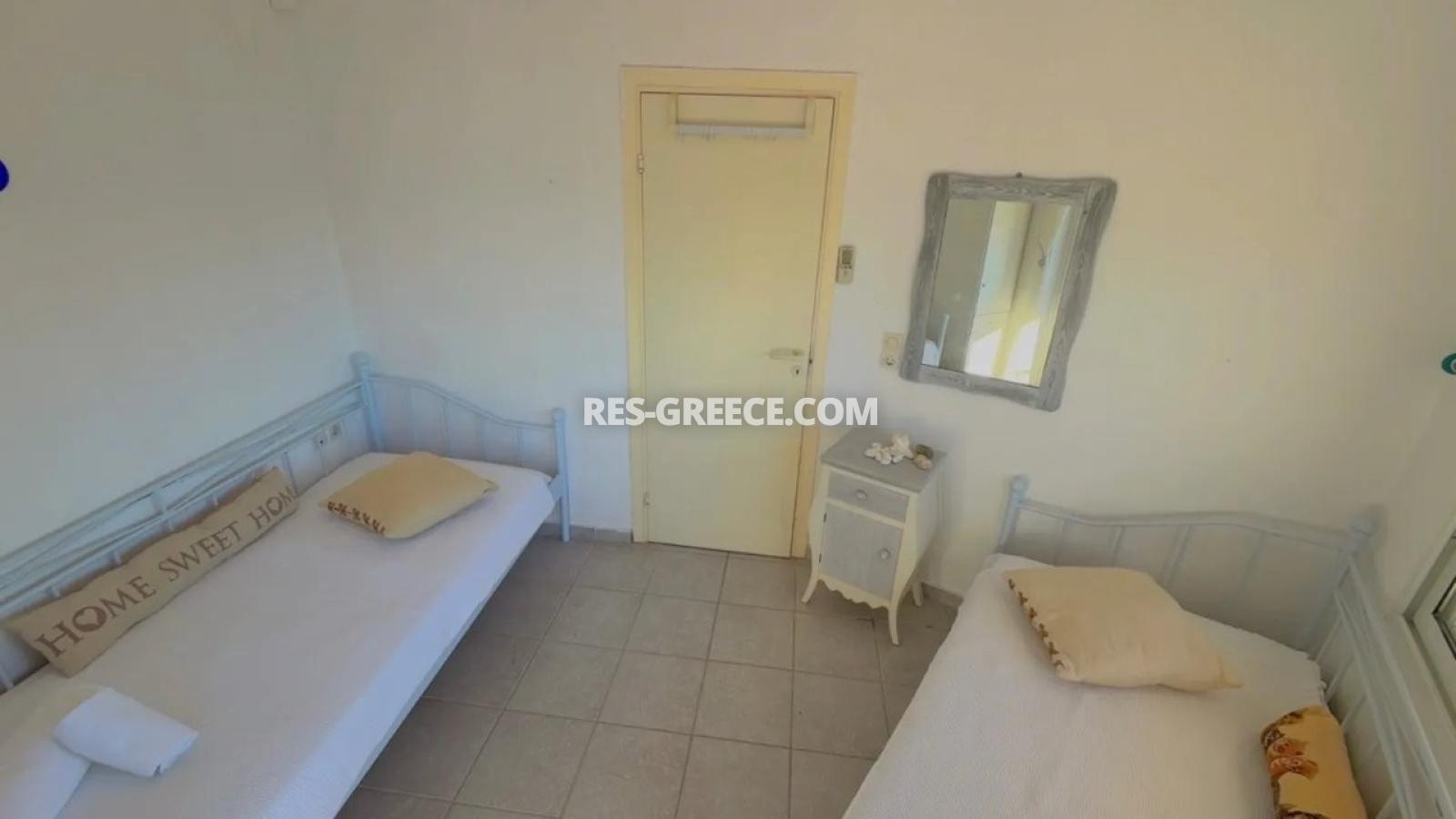 Александра, Халкидики-Кассандра, Греция - дом в закрытом комплексе с бассейнами и прекрасными видами - Фото 11