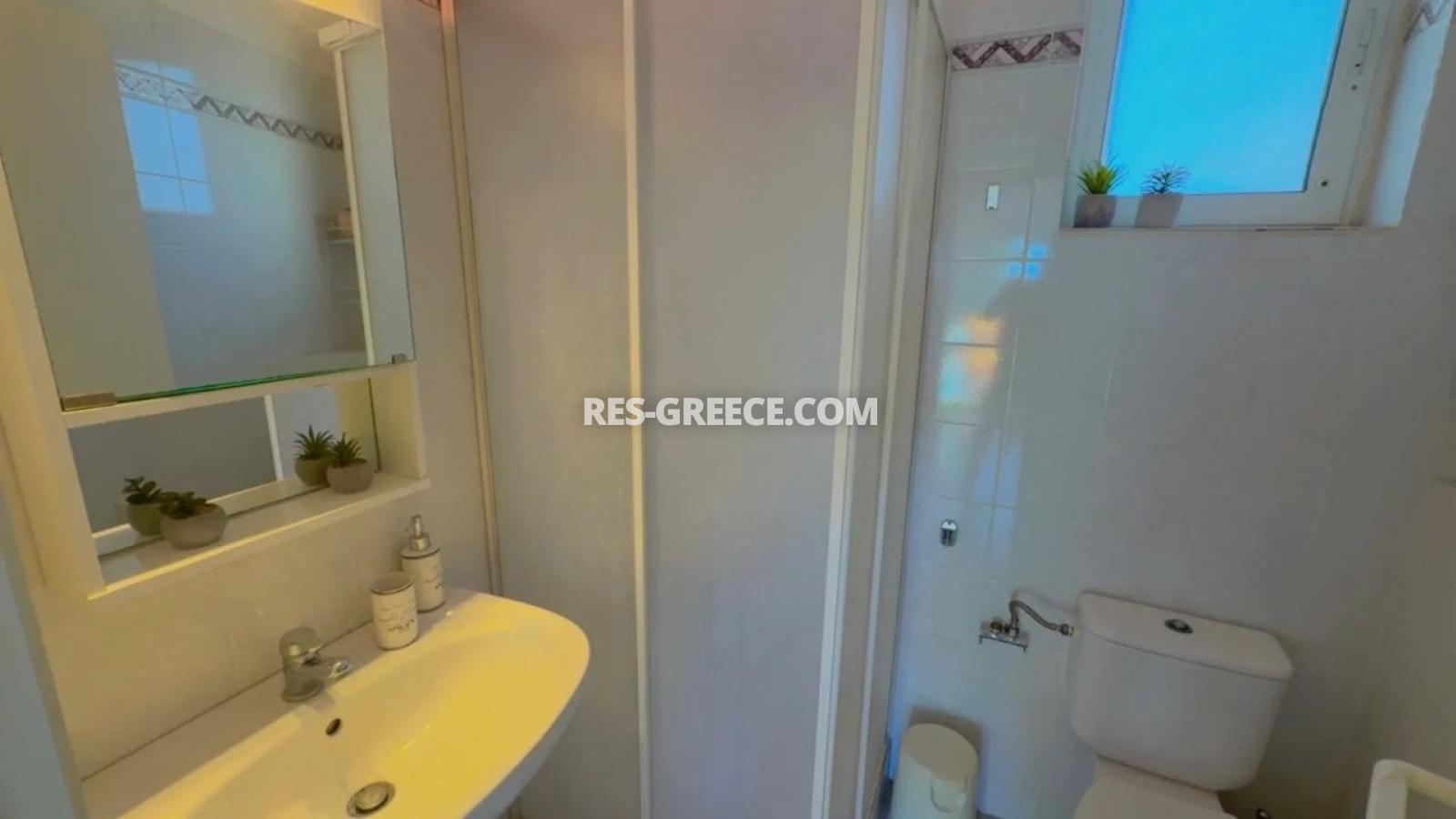 Александра, Халкидики-Кассандра, Греция - дом в закрытом комплексе с бассейнами и прекрасными видами - Фото 15