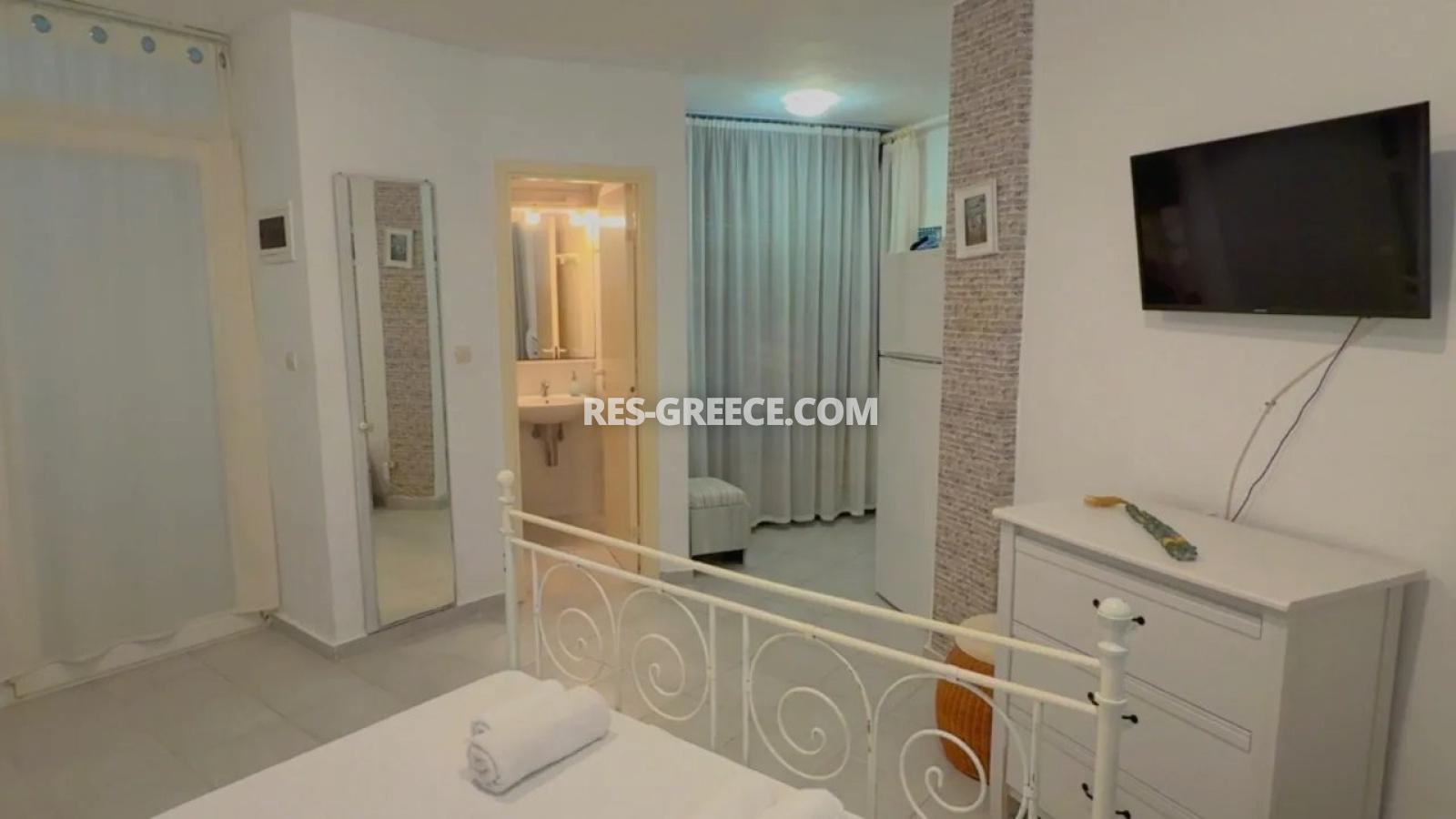 Александра, Халкидики-Кассандра, Греция - дом в закрытом комплексе с бассейнами и прекрасными видами - Фото 9