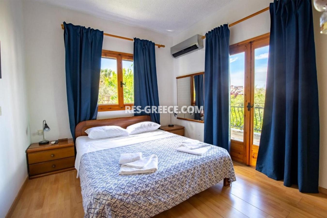 Наоко, Халкидики-Ситония, Греция - традиционная вилла на большом участке у пляжа - Фото 9