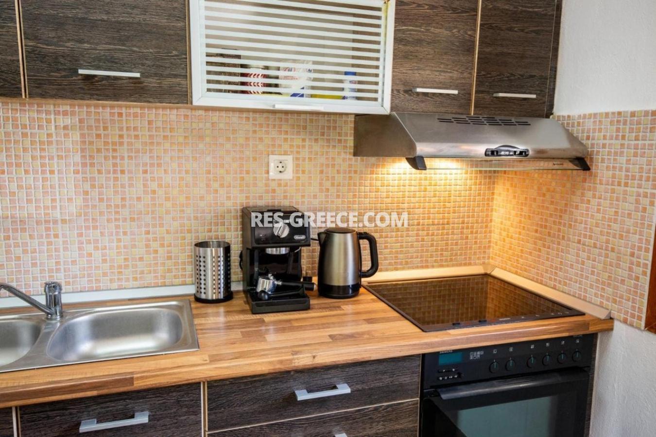 Наоко, Халкидики-Ситония, Греция - традиционная вилла на большом участке у пляжа - Фото 7