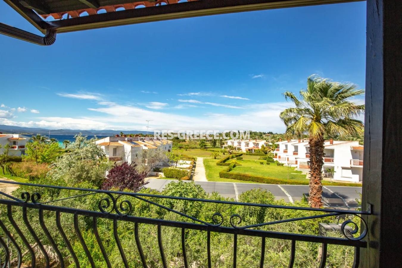 Наоко, Агиос Николас, Греция - традиционная вилла на большом участке у пляжа, Фото 2