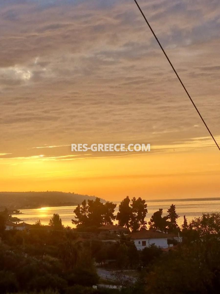 Миранда, Поссиди-Фурка, Греция - традиционная вилла на большом участке с панорамными видами, Фото 4