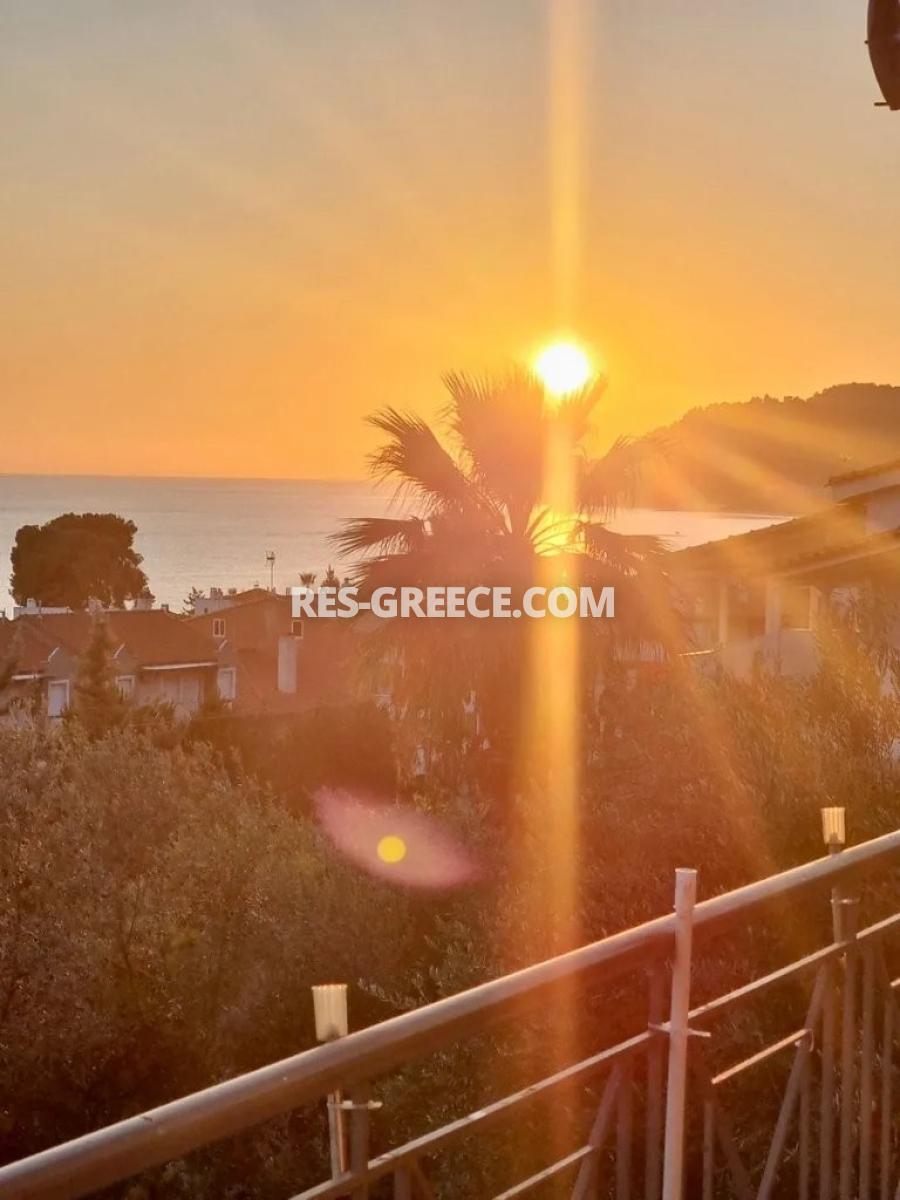 Миранда, Халкидики-Кассандра, Греция - традиционная вилла на большом участке с панорамными видами - Фото 13