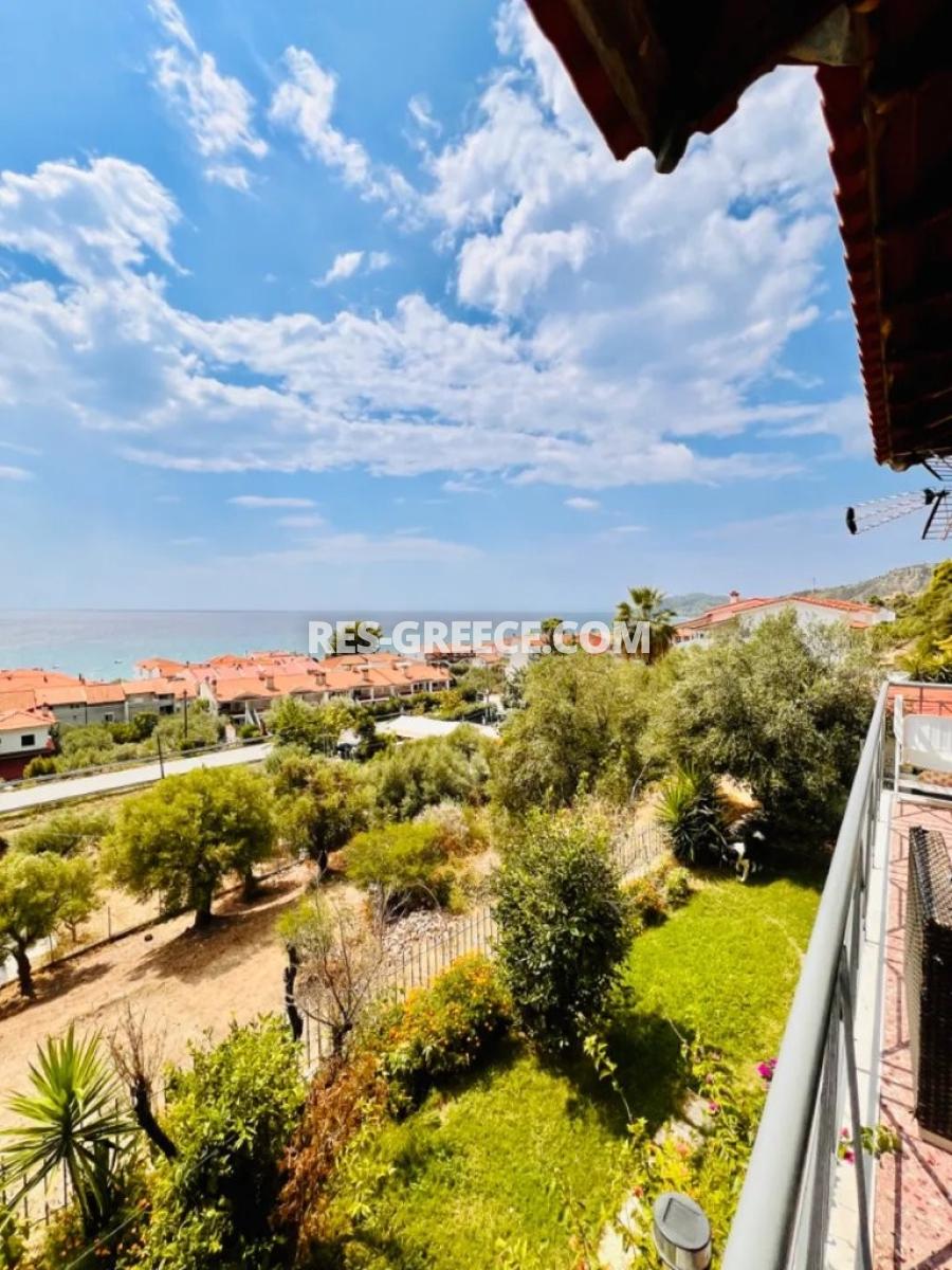 Миранда, Поссиди-Фурка, Греция - традиционная вилла на большом участке с панорамными видами, Фото 3