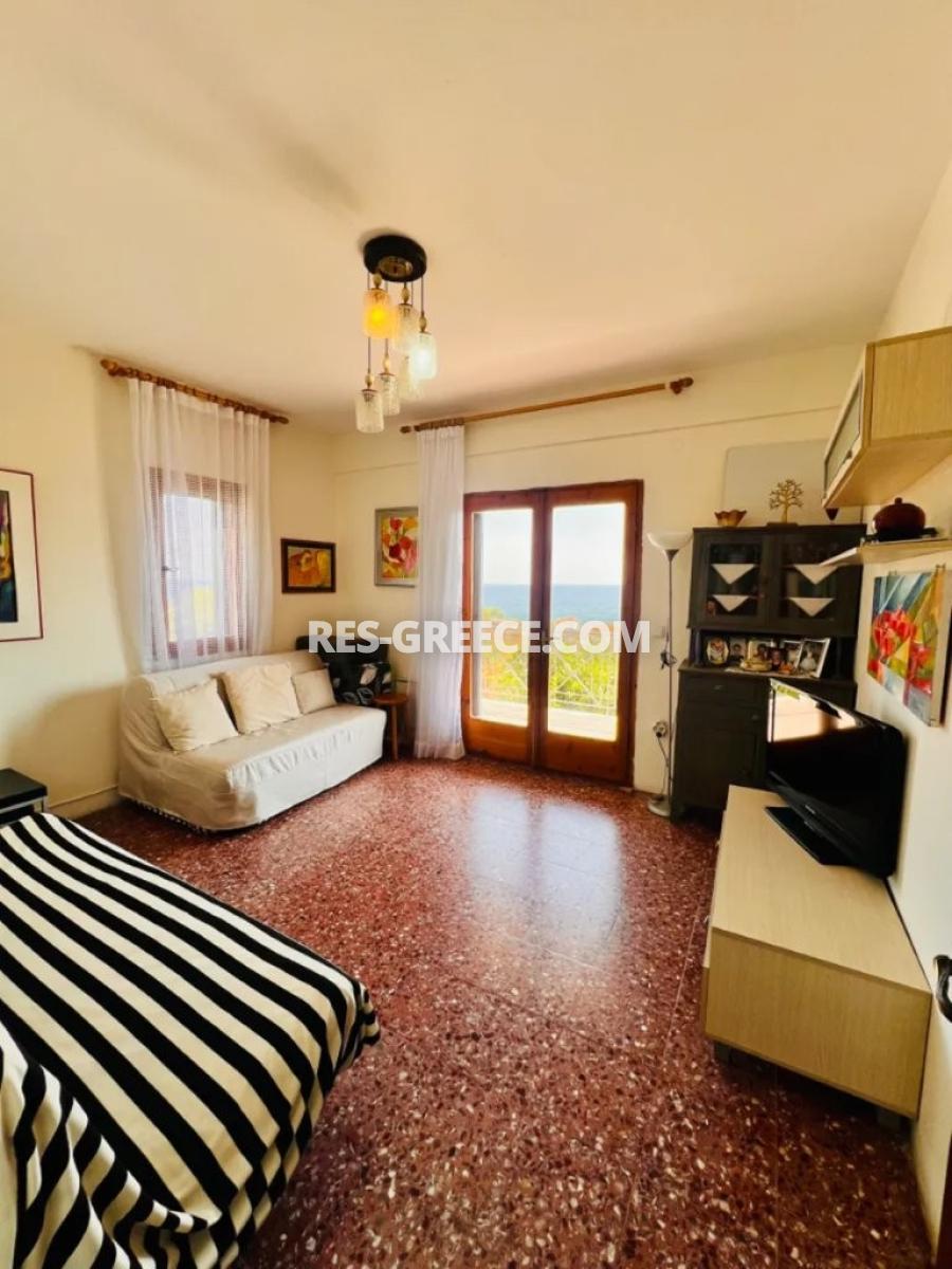 Миранда, Поссиди-Фурка, Греция - традиционная вилла на большом участке с панорамными видами, Фото 5