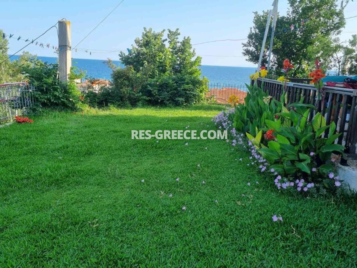 Миранда, Халкидики-Кассандра, Греция - традиционная вилла на большом участке с панорамными видами - Фото 18